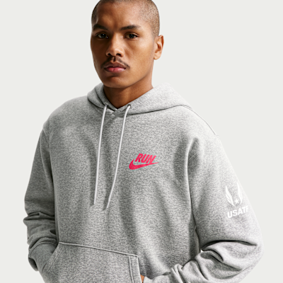 Nike 2025 NXN Men's Running Hoodie. Nike.com